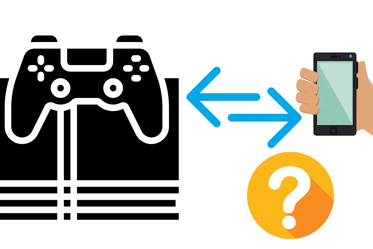 can you get ps4 capture gallery on phone www www thegamingman com